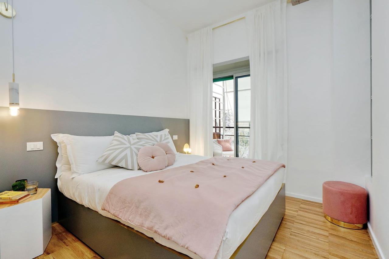 Ych-Glamour Flat Roma Dış mekan fotoğraf