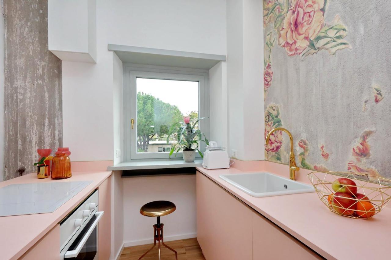 Ych-Glamour Flat Roma Dış mekan fotoğraf