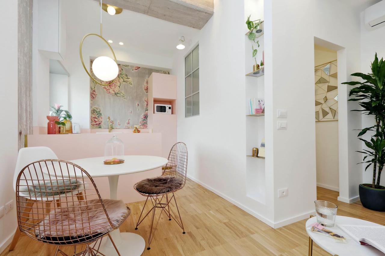 Ych-Glamour Flat Roma Dış mekan fotoğraf