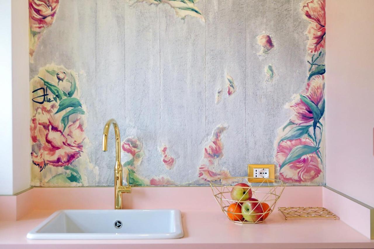 Ych-Glamour Flat Roma Dış mekan fotoğraf