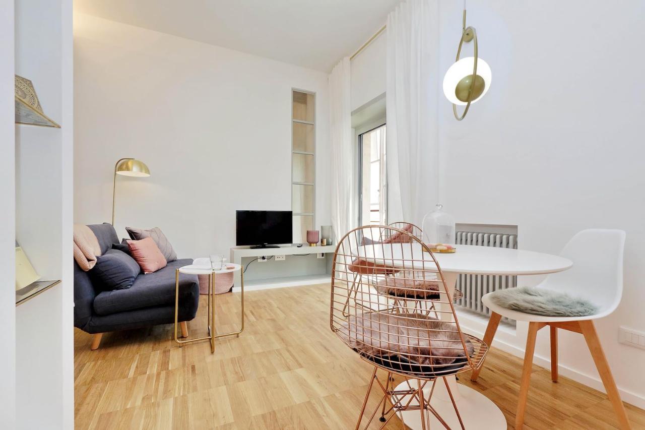 Ych-Glamour Flat Roma Dış mekan fotoğraf
