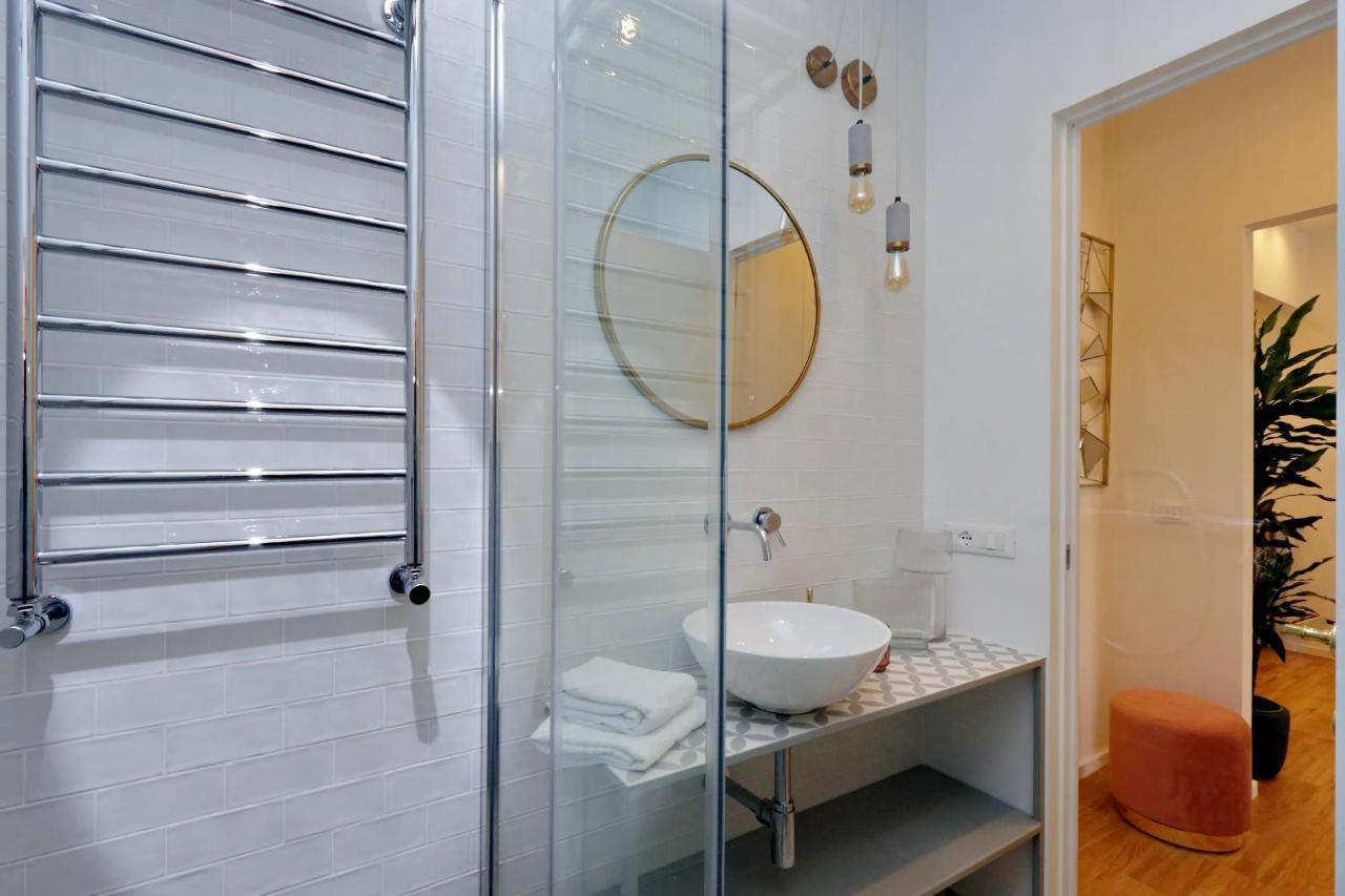 Ych-Glamour Flat Roma Dış mekan fotoğraf
