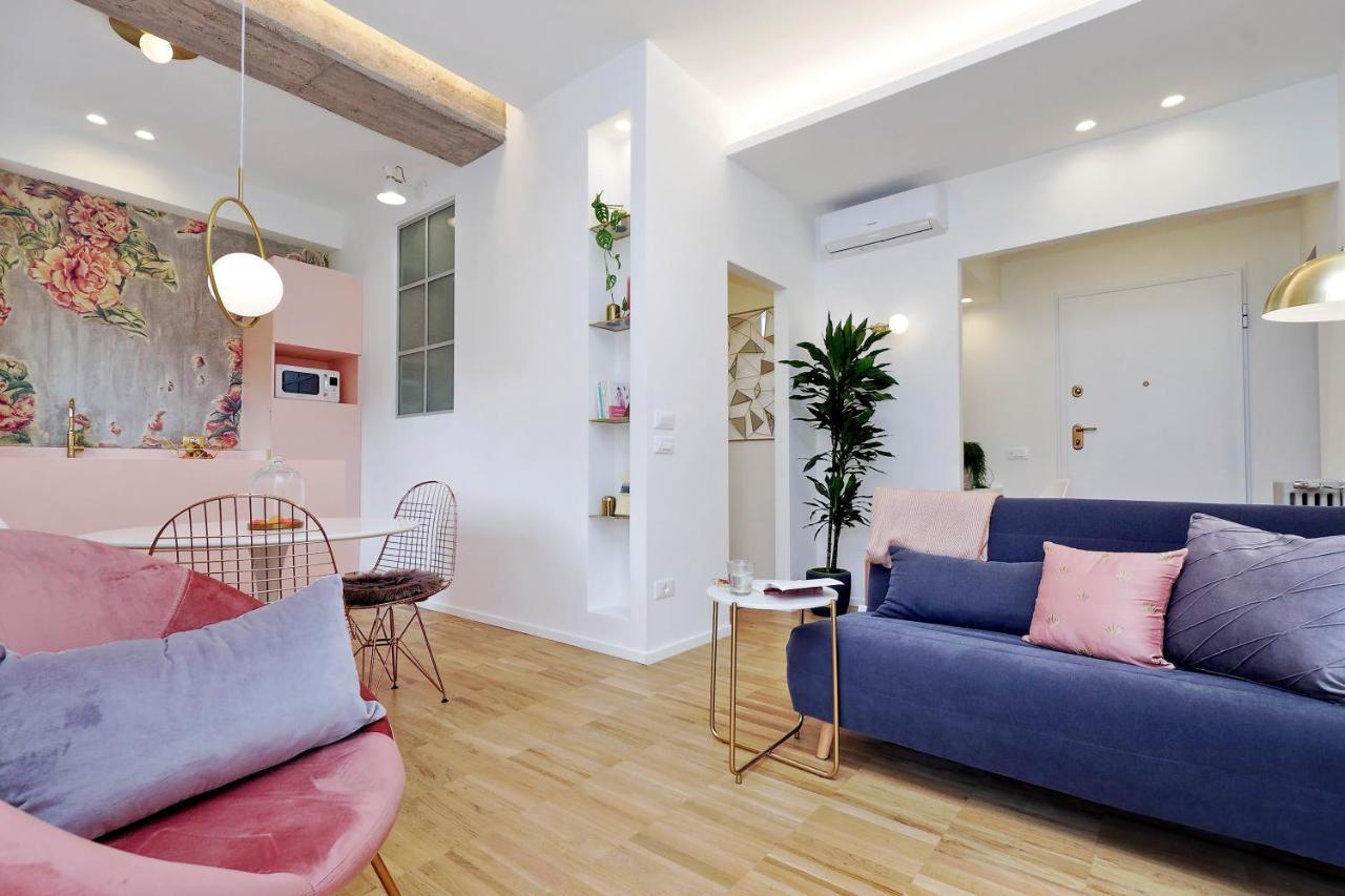 Ych-Glamour Flat Roma Dış mekan fotoğraf