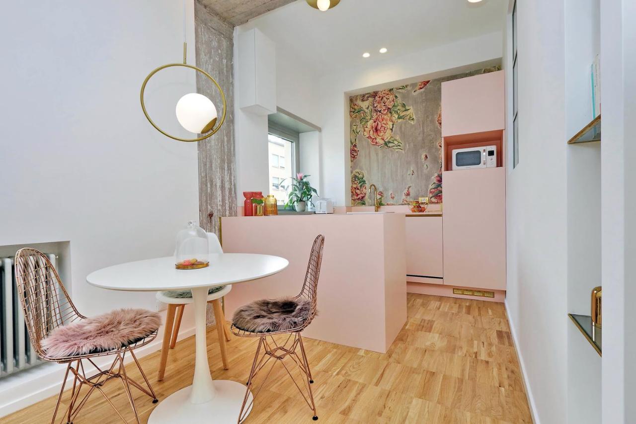 Ych-Glamour Flat Roma Dış mekan fotoğraf