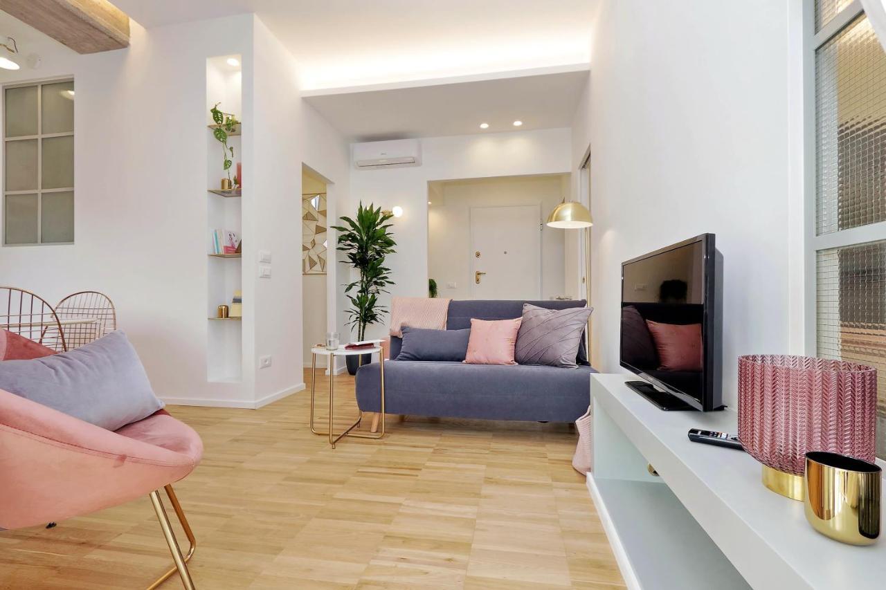 Ych-Glamour Flat Roma Dış mekan fotoğraf