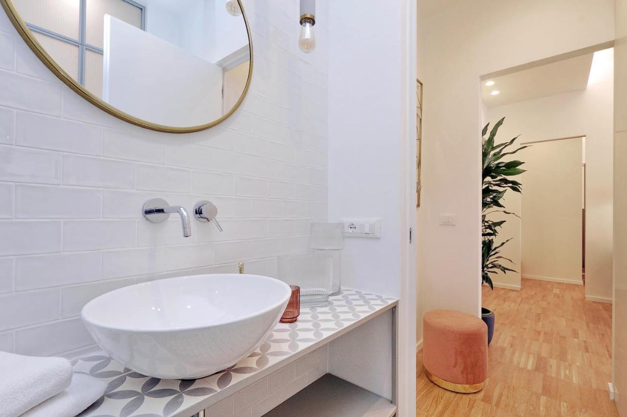 Ych-Glamour Flat Roma Dış mekan fotoğraf