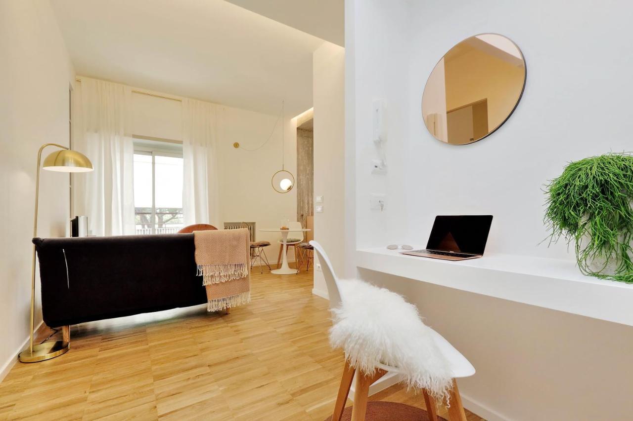 Ych-Glamour Flat Roma Dış mekan fotoğraf