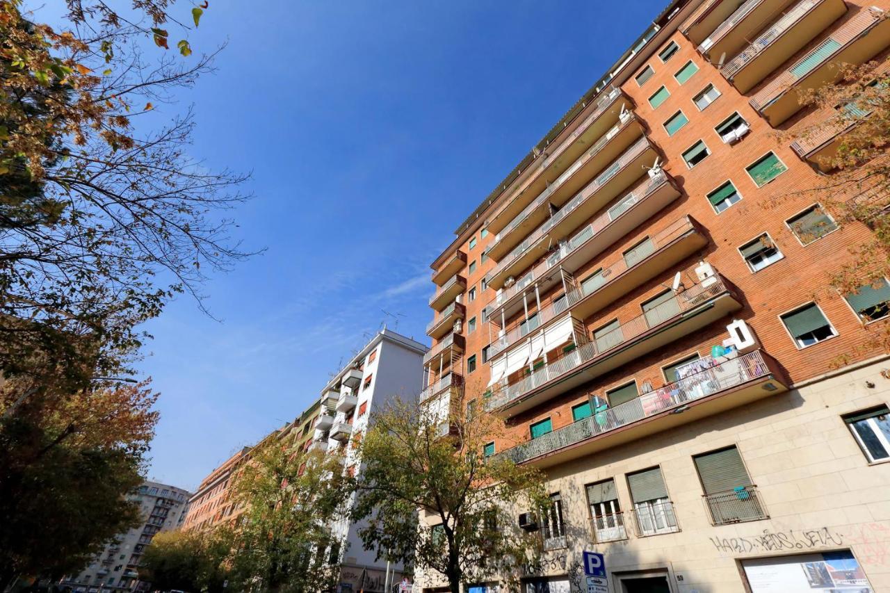 Ych-Glamour Flat Roma Dış mekan fotoğraf